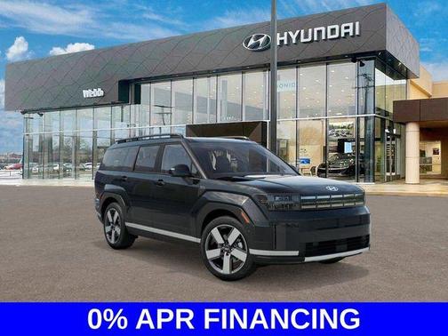 2026 Hyundai SANTA FE Limited