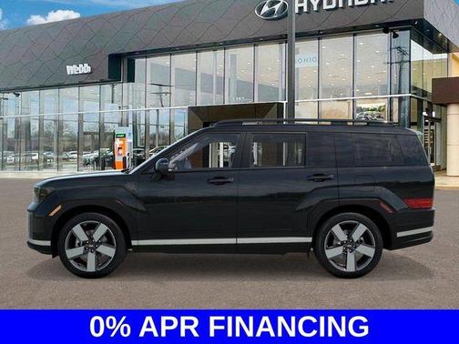 2026 Hyundai SANTA FE Limited