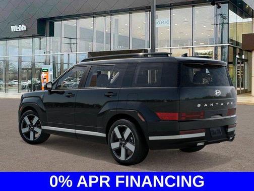 2026 Hyundai SANTA FE Limited