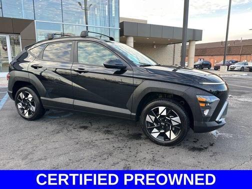 2025 Hyundai KONA SEL
