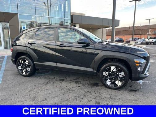 2025 Hyundai KONA SEL