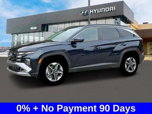 2025 Hyundai TUCSON Hybrid SEL Convenience