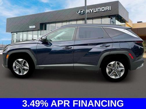 2025 Hyundai TUCSON Hybrid SEL Convenience