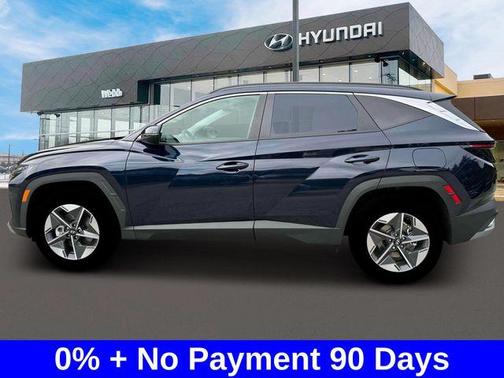 2025 Hyundai TUCSON Hybrid SEL Convenience