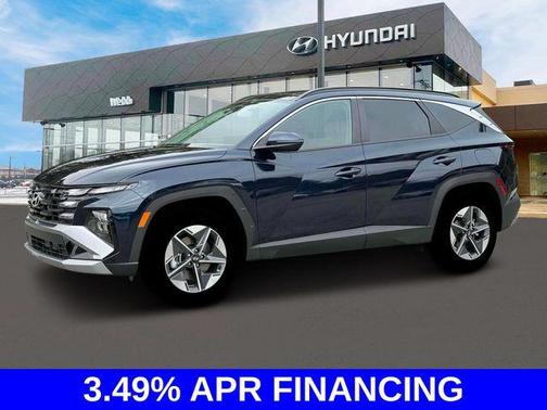 2025 Hyundai TUCSON Hybrid SEL Convenience