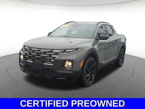 2023 Hyundai SANTA CRUZ NIGHT