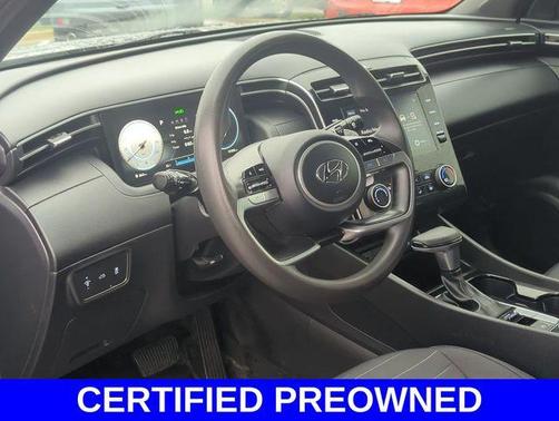 2023 Hyundai SANTA CRUZ NIGHT