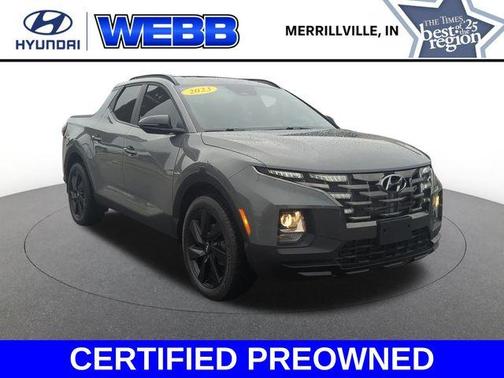 2023 Hyundai SANTA CRUZ NIGHT