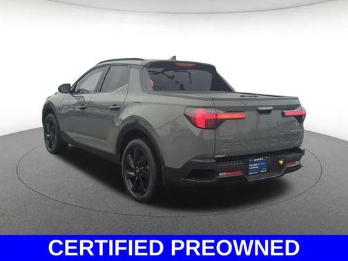 2023 Hyundai SANTA CRUZ NIGHT