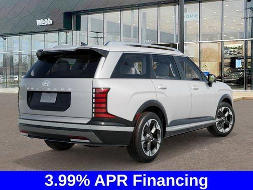 2026 Hyundai PALISADE Limited