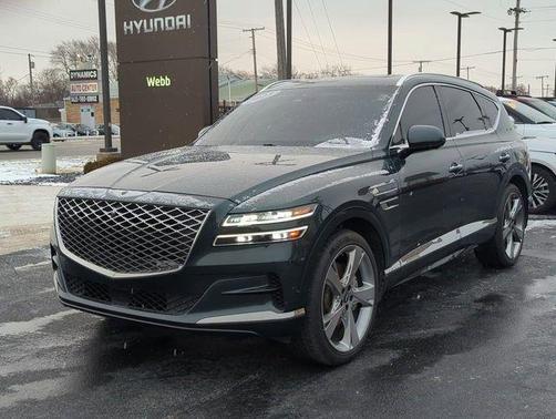 2023 Genesis GV80 3.5T