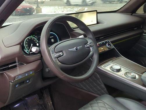 2023 Genesis GV80 3.5T
