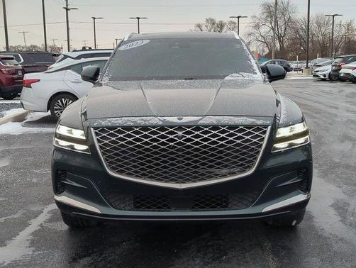 2023 Genesis GV80 3.5T
