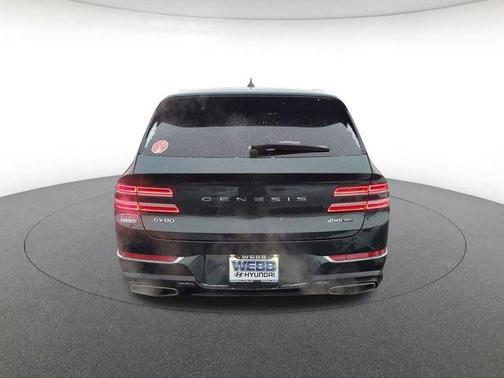 2023 Genesis GV80 3.5T