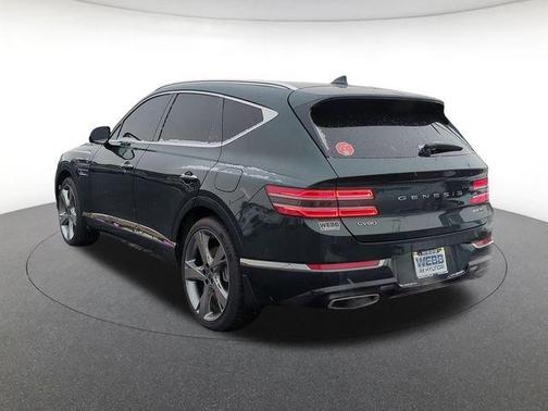 2023 Genesis GV80 3.5T