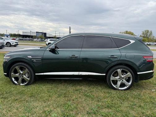 2023 Genesis GV80 3.5T