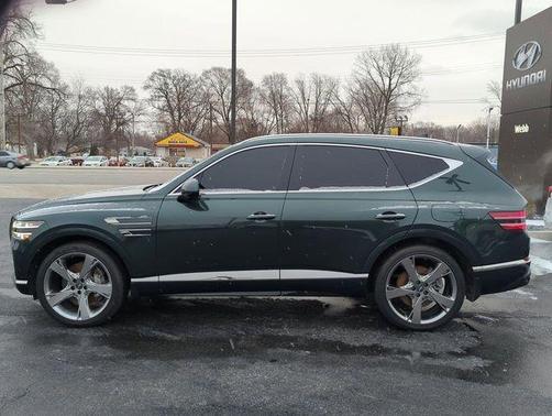 2023 Genesis GV80 3.5T