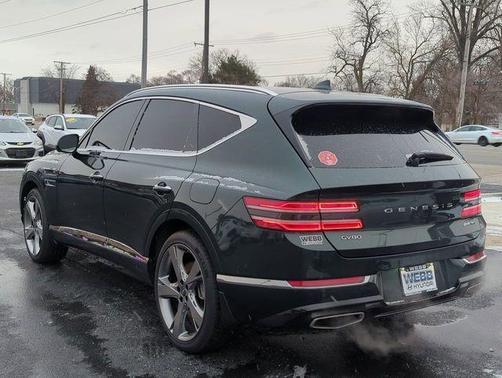 2023 Genesis GV80 3.5T
