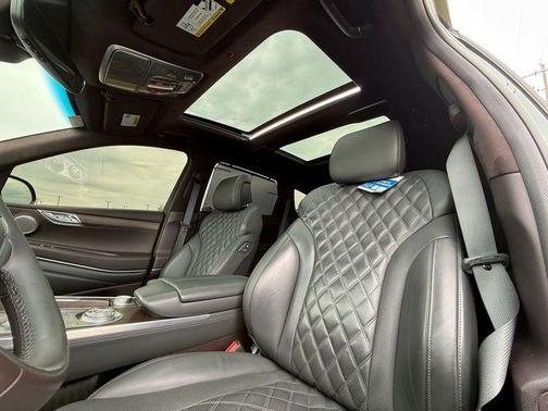 2023 Genesis GV80 3.5T