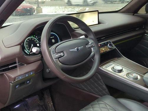 2023 Genesis GV80 3.5T