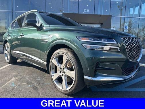 2023 Genesis GV80 3.5T