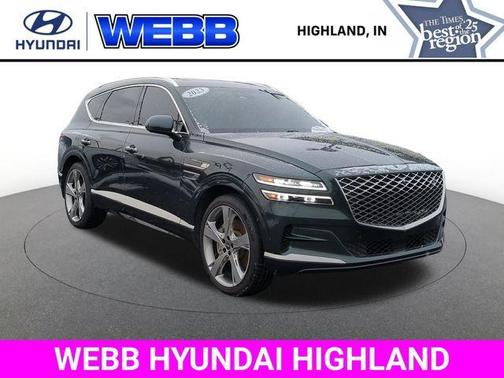 2023 Genesis GV80 3.5T