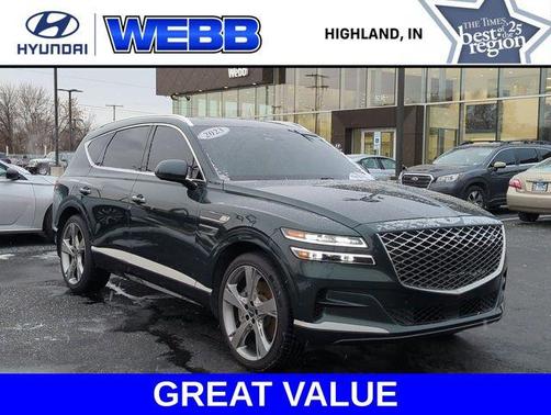 2023 Genesis GV80 3.5T