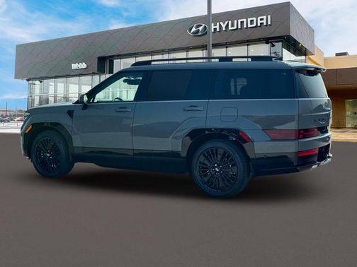 2025 Hyundai SANTA FE HEV Calligraphy