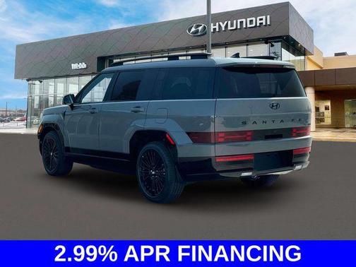 2025 Hyundai SANTA FE HEV Calligraphy