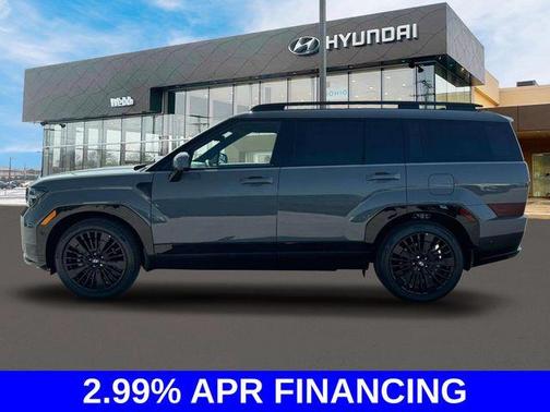 2025 Hyundai SANTA FE HEV Calligraphy