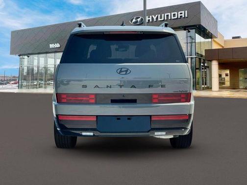 2025 Hyundai SANTA FE HEV Calligraphy