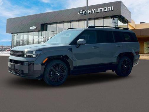2025 Hyundai SANTA FE HEV Calligraphy