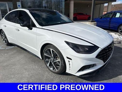 2023 Hyundai SONATA SEL Plus