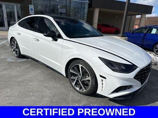 2023 Hyundai SONATA SEL Plus