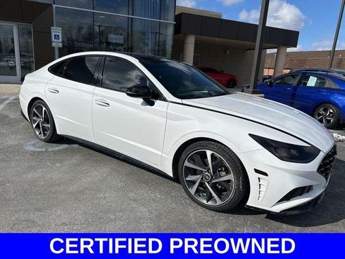 2023 Hyundai SONATA SEL Plus