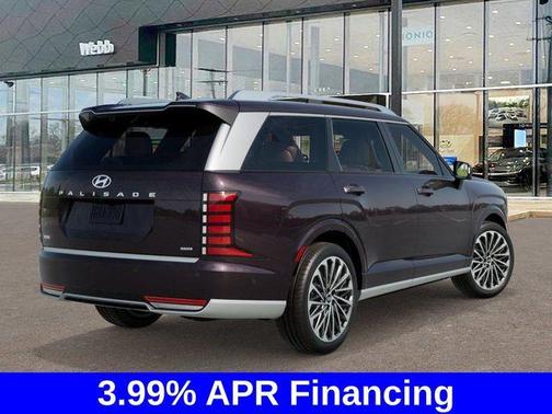 2026 Hyundai Palisade Hybrid Calligraphy