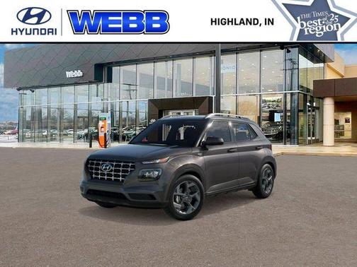 2025 Hyundai VENUE SEL