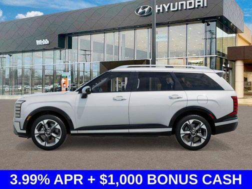 2026 Hyundai PALISADE Limited