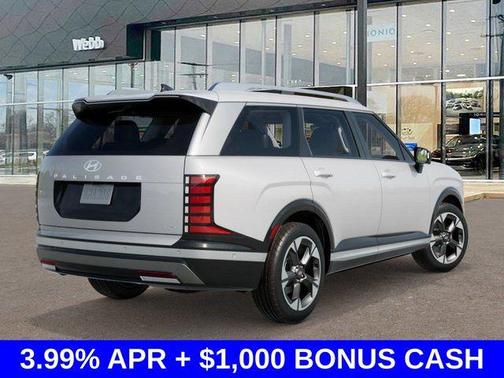 2026 Hyundai PALISADE Limited