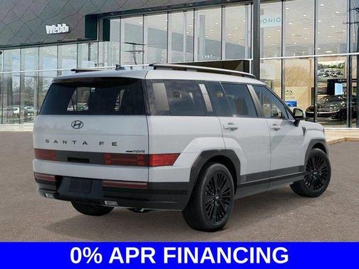 2025 Hyundai SANTA FE HEV Calligraphy