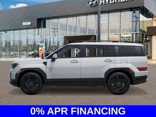 2025 Hyundai SANTA FE HEV Calligraphy