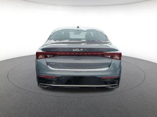 2022 Kia K5 LXS