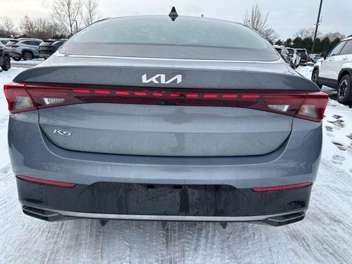 2022 Kia K5 LXS