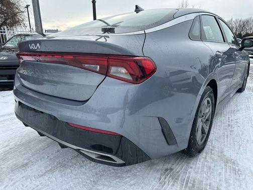 2022 Kia K5 LXS