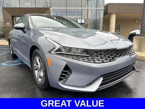 2022 Kia K5 LXS
