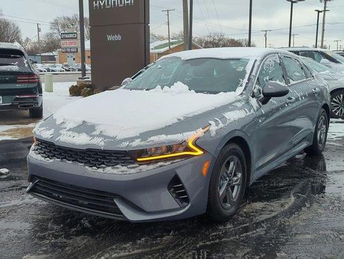 2022 Kia K5 LXS