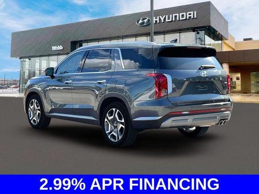 2025 Hyundai PALISADE SEL Premium