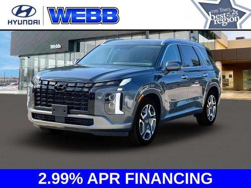 2025 Hyundai PALISADE SEL Premium