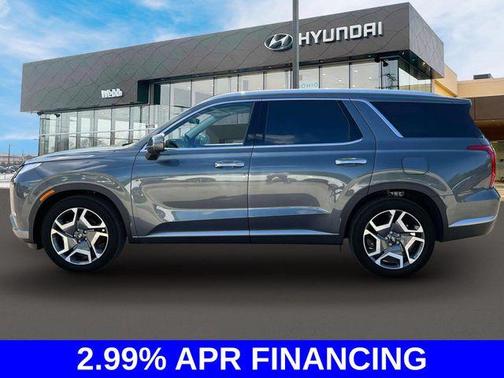 2025 Hyundai PALISADE SEL Premium