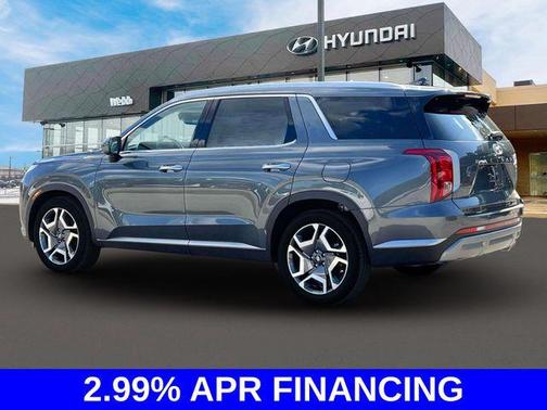 2025 Hyundai PALISADE SEL Premium